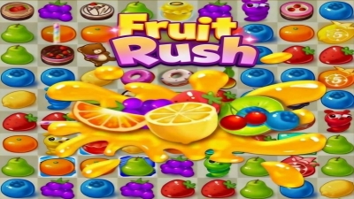 Fruit Rush