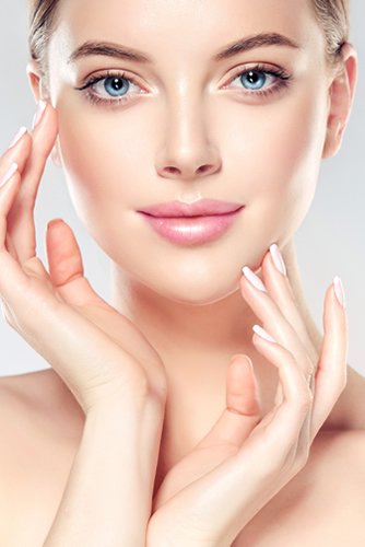 Zabieg na twarz