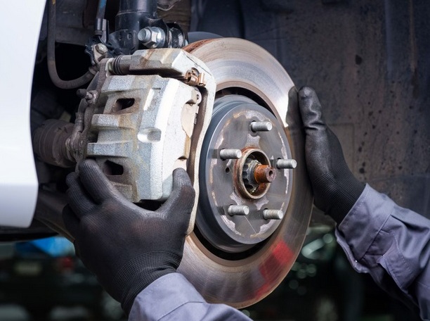 Wymiana Klocków i Zawieszenia