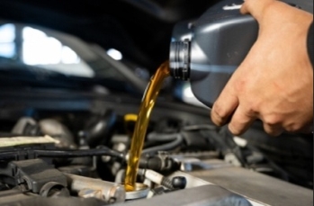 Wymiana oleju i filtrów